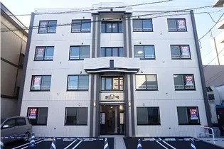 グランメール澄川駅南【301号室】の外観