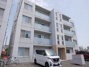 A BOND桑園 弐番館の画像