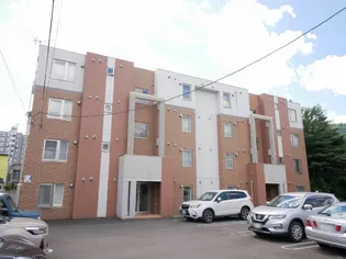 グレースコートの画像