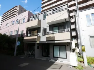 桑園ダルク【2階】の外観