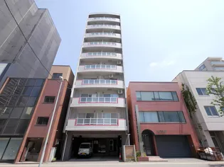 Space北3条【10階】の外観