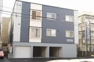 カルムプラッツ北円山【2階】の外観