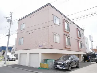 ハッピネス北郷Ⅱの画像