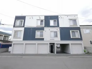 ラ ヴェスタ白石の画像