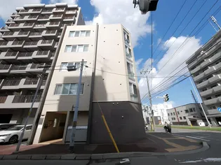 プラティーク札幌【2階】の外観