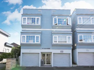 アーバンコート南郷Ⅰ【203号室】の外観