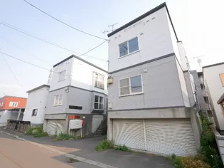 グランドール川下の画像