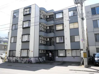 ニューセトル南4条Ⅱの画像