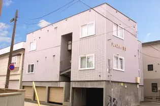 プラザイン桑園【102号室】の外観