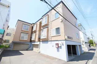 ヒルズ北郷西の画像