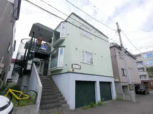 フリューゲルS24【101号室】の外観
