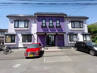 ペニーレーン515【107号室】の外観