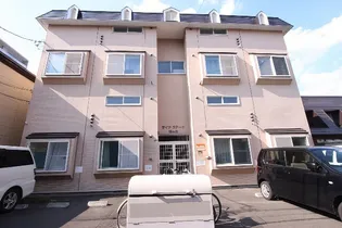 ライフステージ旭が丘【205号室】の外観