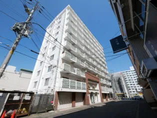 102松井ビル【10階】の外観