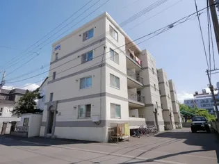 HARAX山鼻D号棟の画像