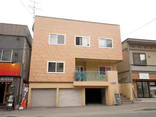 サンウエスト【201号室】の外観