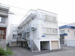 オークハウス【5号室】の外観