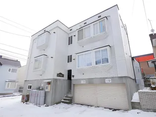 サウスキャロルNo.16【10号室】の外観