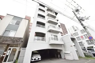 サンマンション【2階】の外観