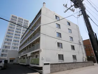 中の島三和ハイツの画像