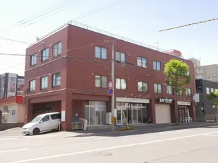 ポッシュビル南郷【303号室】の外観