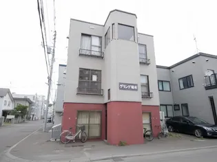 グランデ菊水【201号室】の外観