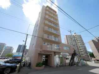 コスモレジェンド平岸の画像