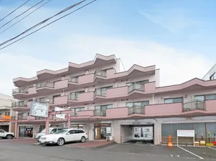 パスウェイ弐番館【403E号室】の外観
