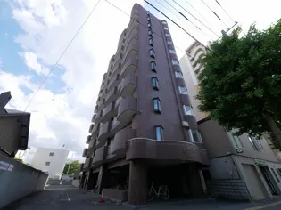 プレサント南9西12【901号室】の外観