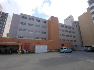 ラ・フォーレ山鼻【701号室】の外観