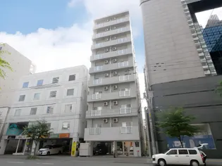 椿ガーデン【9階】の外観