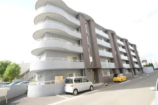 カントリーアヴェニュー【2階】の外観