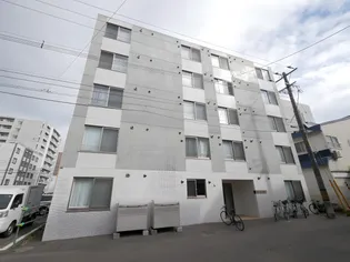 リデーレ菊水【2階】の外観