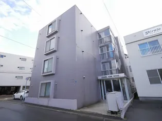 シャネルホームひばりヶ丘【4階】の外観