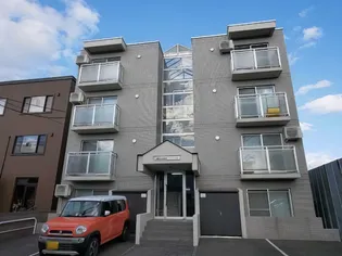 クレアコートひばりヶ丘【2階】の外観