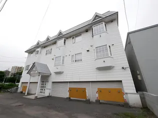 ヴィラ・ウエスト【103号室】の外観