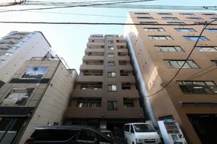 LE・EST Ⅴ(ル・エスト5)【1階】の外観