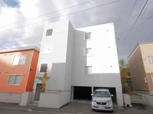 プライムコート【103号室】の外観