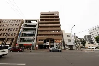 FRAGRANCE医大前【201号室】の外観