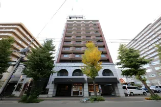 エンドレス三井南3西7【407号室】の外観