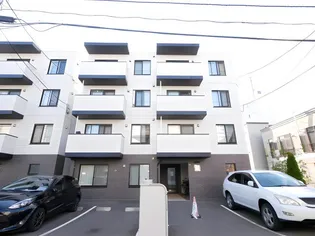 ル ファール平岸Bの画像