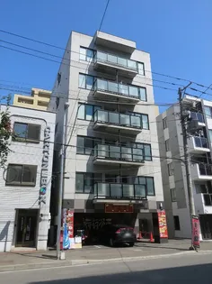 412ビル【3階】の外観