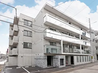 Highlight Fukuzumi【2階】の外観