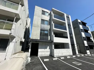 ジェムスパンカー【201号室】の外観