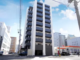 LIBTH桑園【3階】の外観