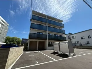 Flandre桑園(フランドール桑園)【4階】の外観