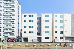 BLANC IRIS (ブランイリス)【2階】の外観