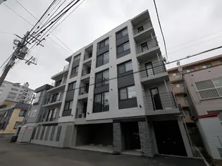 オルセーリュクス山鼻【3階】の外観