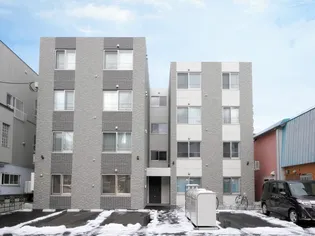 インフィニティ美園の画像