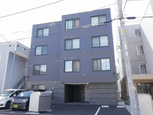 ラグジースペース栄通10【3階】の外観